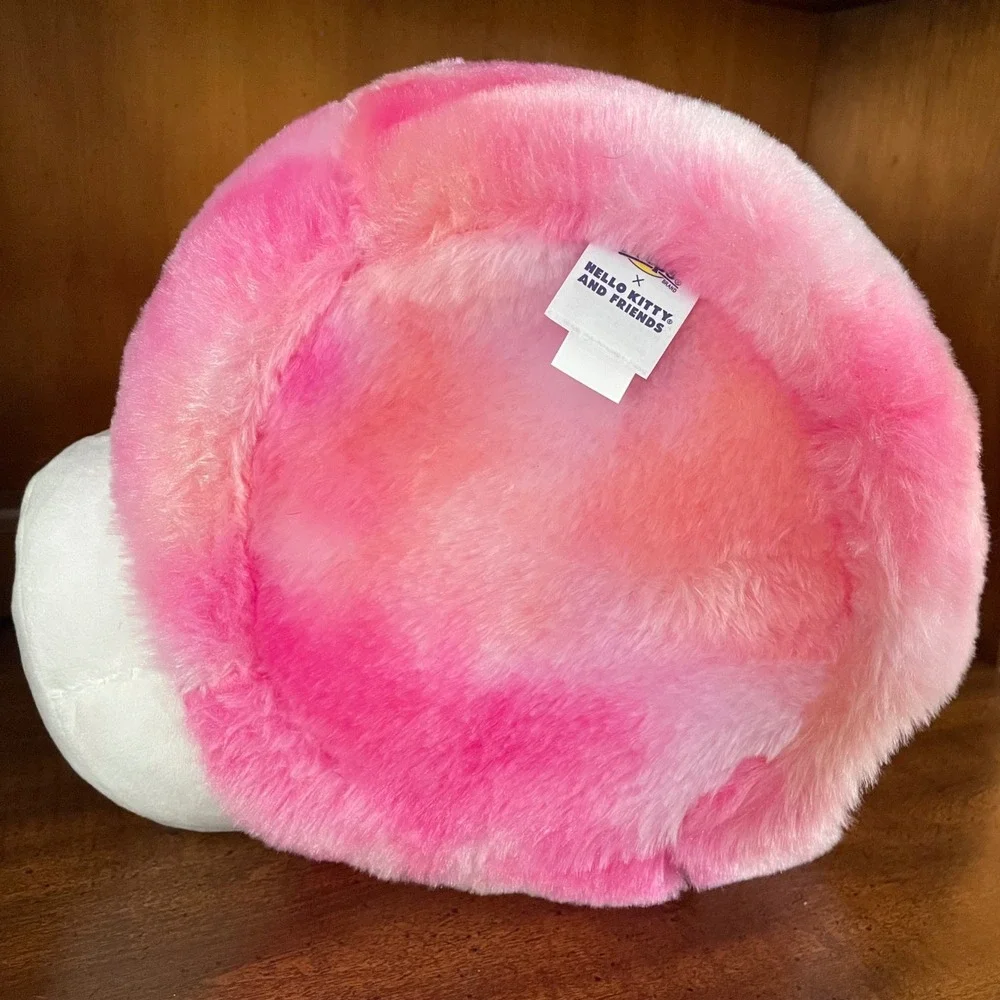NEW Peeps My Melody Plush Easter Basket Hello Kitty & Friends Pink Bunny NWT‎